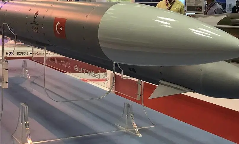 Bozdoğan ve Gökdoğan füzeleri, testleri başarıyla geçti!