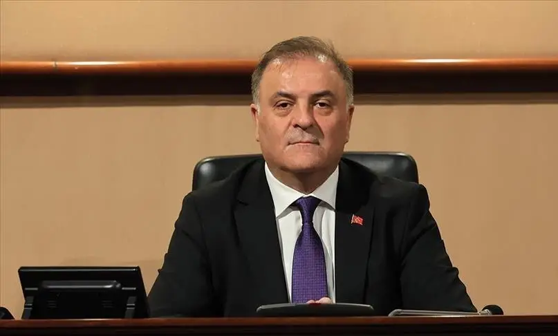 İBB Başkan Vekili Nuri Arslan'a 3 yıla kadar hapis istemi