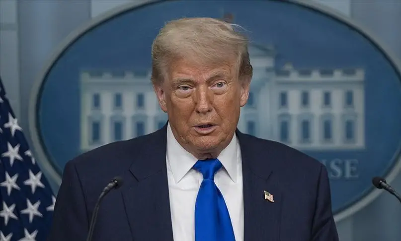 Başkan Trump: 'İki devletli çözümü değil, Gazze'nin yeniden inşasını konuşmalıyız'