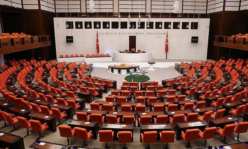 2026 Yılı TBMM Plan ve Bütçe Komisyonu bütçe görüşmeleri başladı