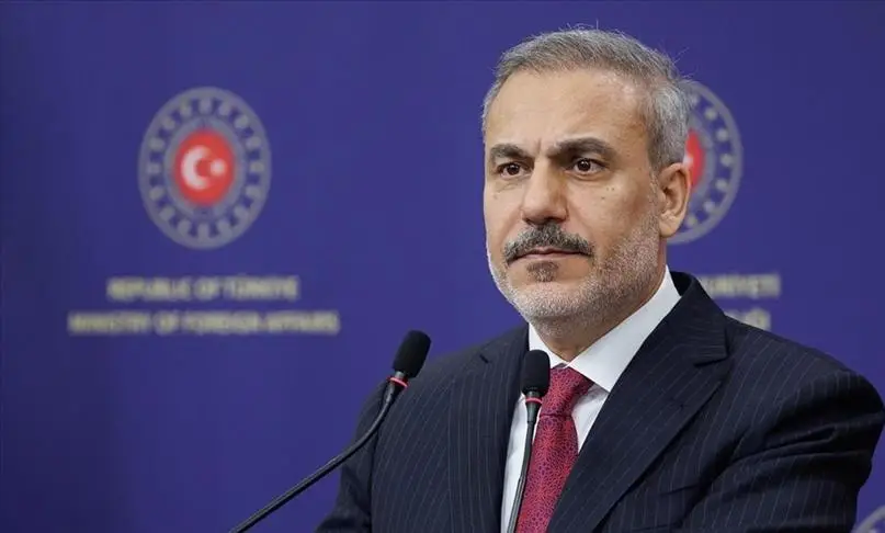 Hakan Fidan'dan kritik açıklamalar: 'Gereken adımlar atılmalı'