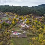 Ilgaz'da sonbaharın renkleri görenleri hayran bırakıyor