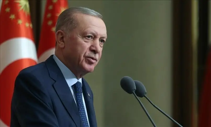 Cumhurbaşkanı Erdoğan'dan 'Yüzyılın Konut Projesi' açıklaması