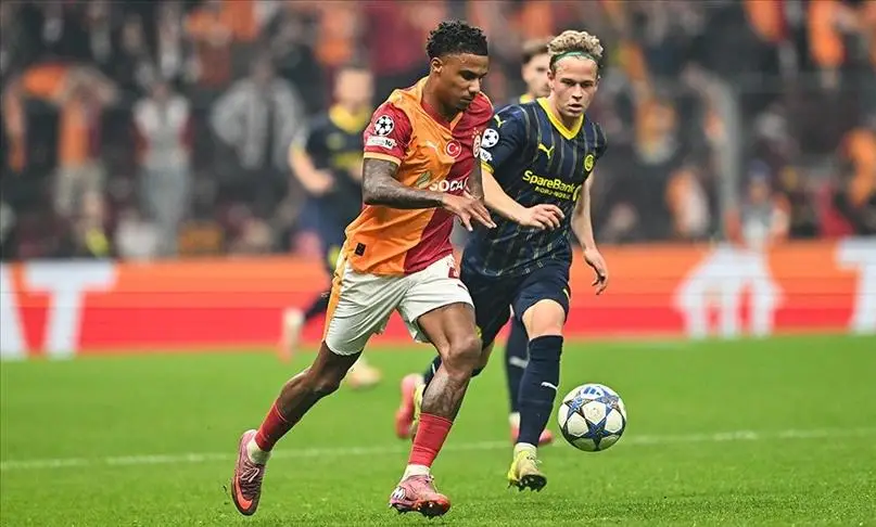 Aslan Avrupa'da galip: Galatasaray Bodo/Glimt'i 3-1 yendi