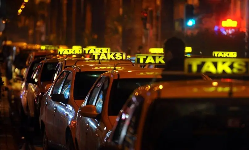 İBB 63 taksi plakası sattı: Fiyatları dudak uçuklattı!