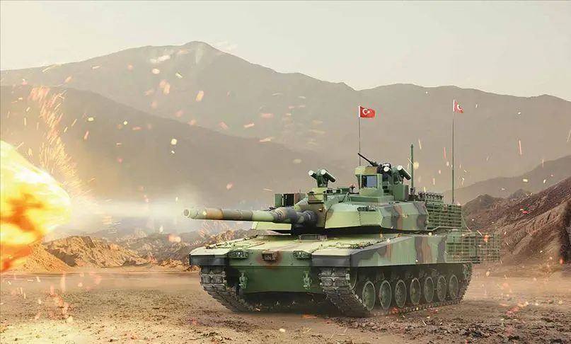 Altay Tankı nedir? Altay Tankı nerede üretiliyor? Altay Tankının fiyatı ne?