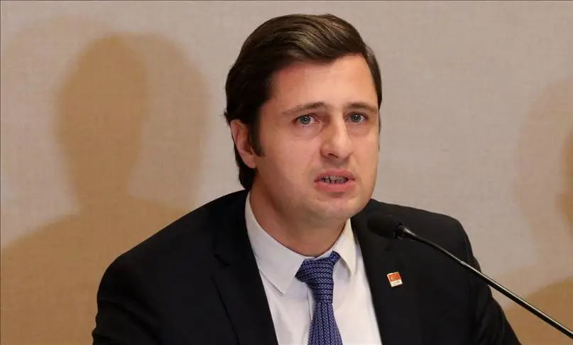 CHP'den sert tepki: 'Casus arıyorsanız içinize bakın'