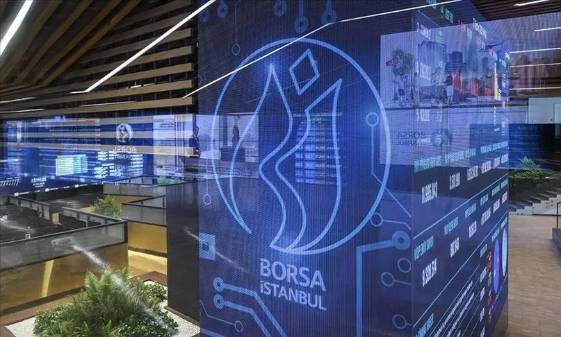 Borsa, haftanın ilk işlem gününü yükselişle kapattı