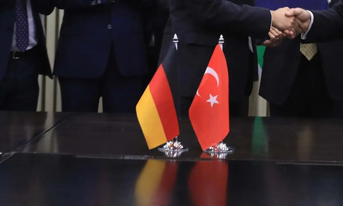 Almanya: Türkiye, NATO müttefikliği ve siyasi muhataplık açısından kilit rol oynuyor