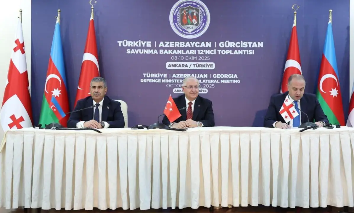 Türkiye bölgesel güç olmaya devam ediyor: Üç ülkenin işbirliği derinleşiyor!