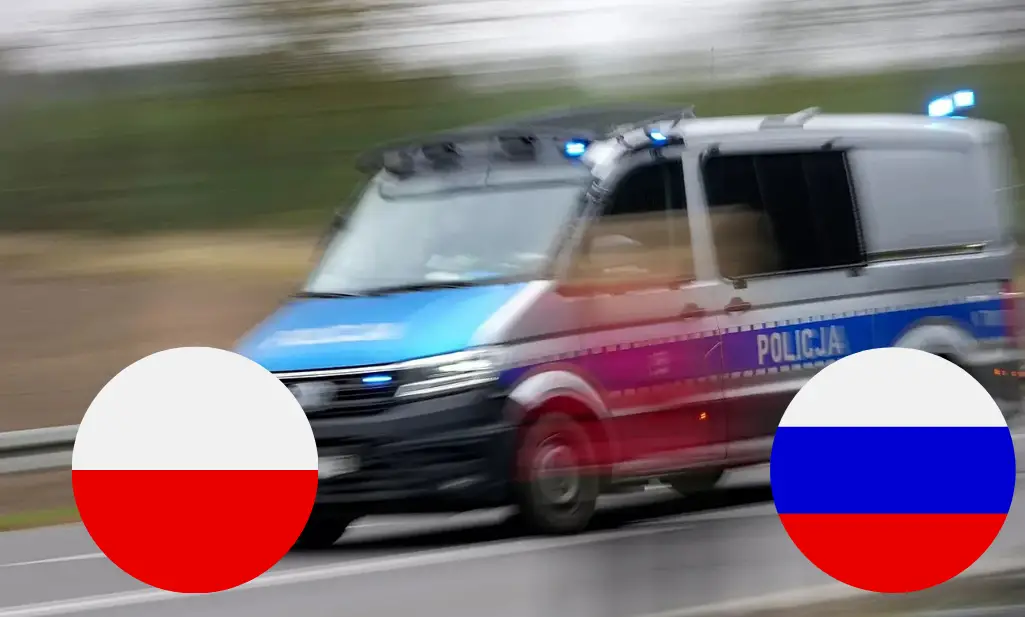 Polonya'da Rus saldırısı iddiası: 8 kişi gözaltına alındı!