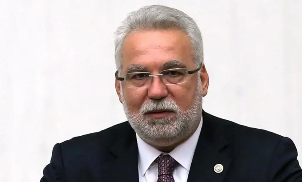 Eski AK Partili milletvekiline gözaltı şoku!
