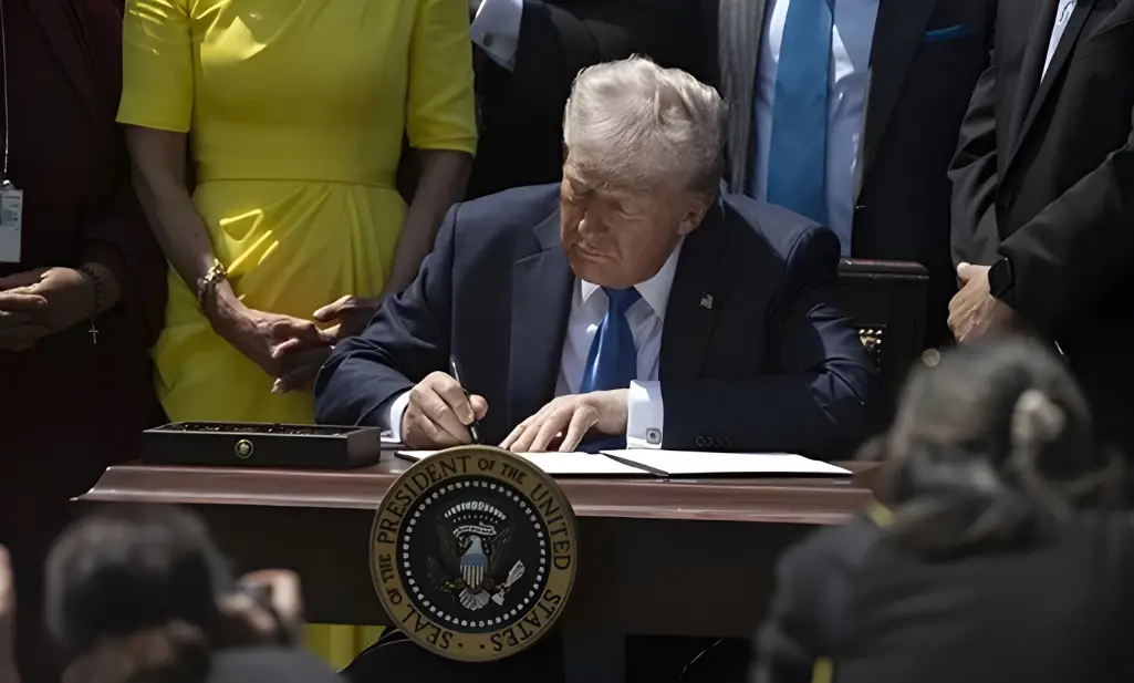 Trump'tan Orta Doğu'ya kritik hamle: O ülkeye özel temsilci atadı!