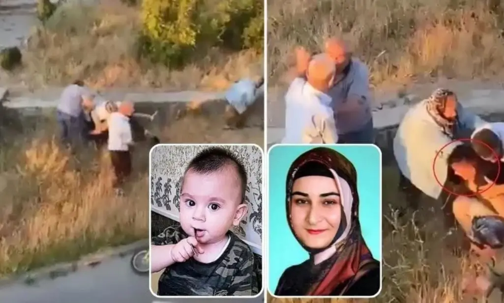Şehit Bedirhan bebeğin babasına saldırmışlardı: Tutuklandılar!