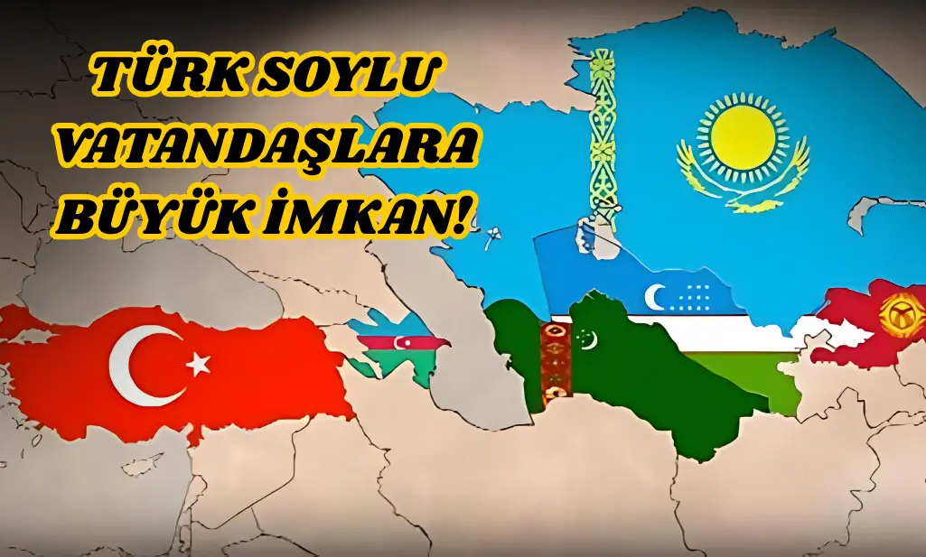 Türk Soylu vatandaşlar artık serbestçe mesleklerini icra edebilecekler!