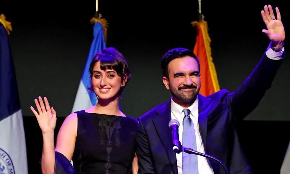 New York'un First Lady'si tüm dünyanın beğenisini topladı