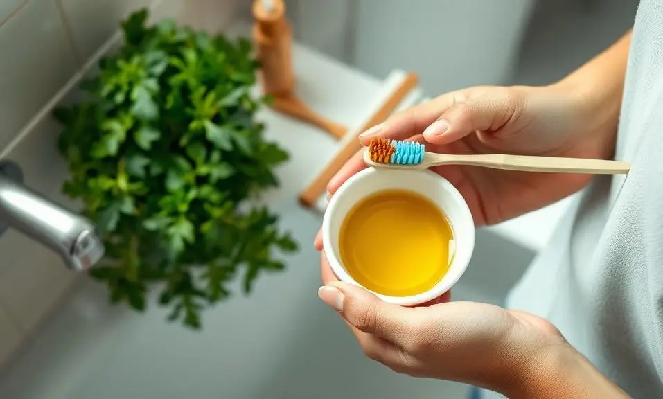 Oil Pulling nedir, nasıl yapılır, dişler fırçalanmalı mı?