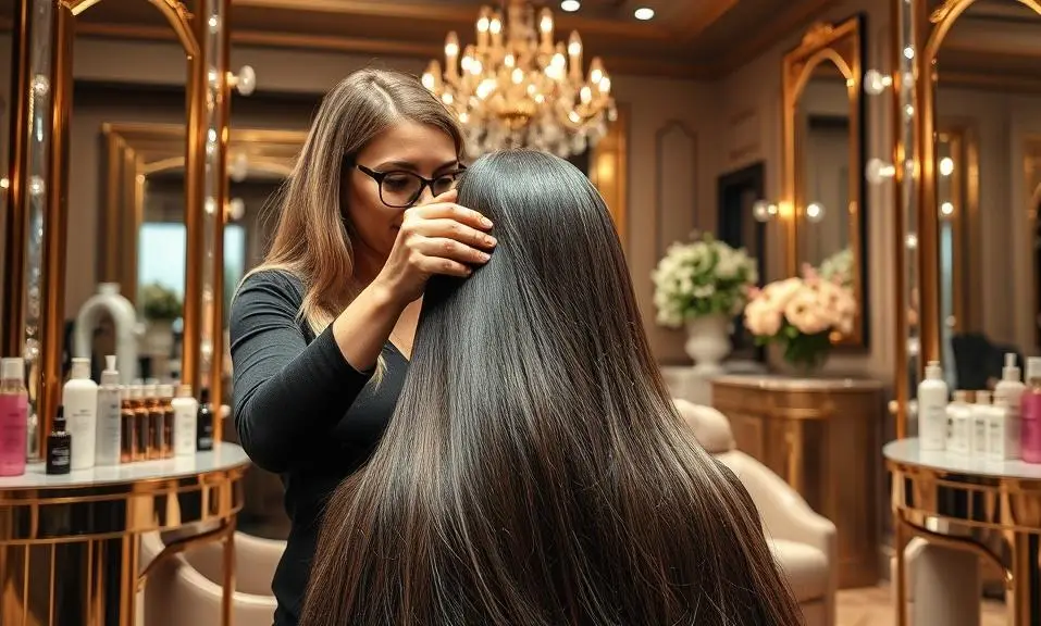 Saç botoksu nedir, nasıl yapılır? Keratin ve Saç botoksu arasındaki fark nedir?