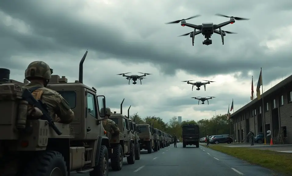 İngiltere'den son dakika kararı: Belçika'ya asker gönderiyor!