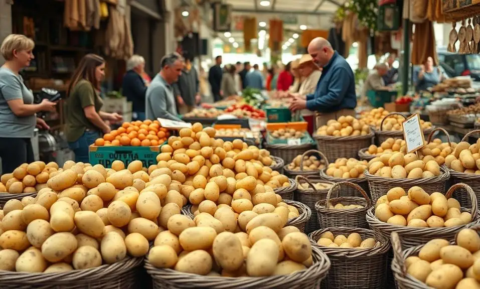 Patates fiyatları 25 TL mi oldu? Ticaret Bakanlığı açıkladı