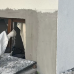 Doğal gaz borusunu kesti, çakmak çaktı! Ankara'da feci olay