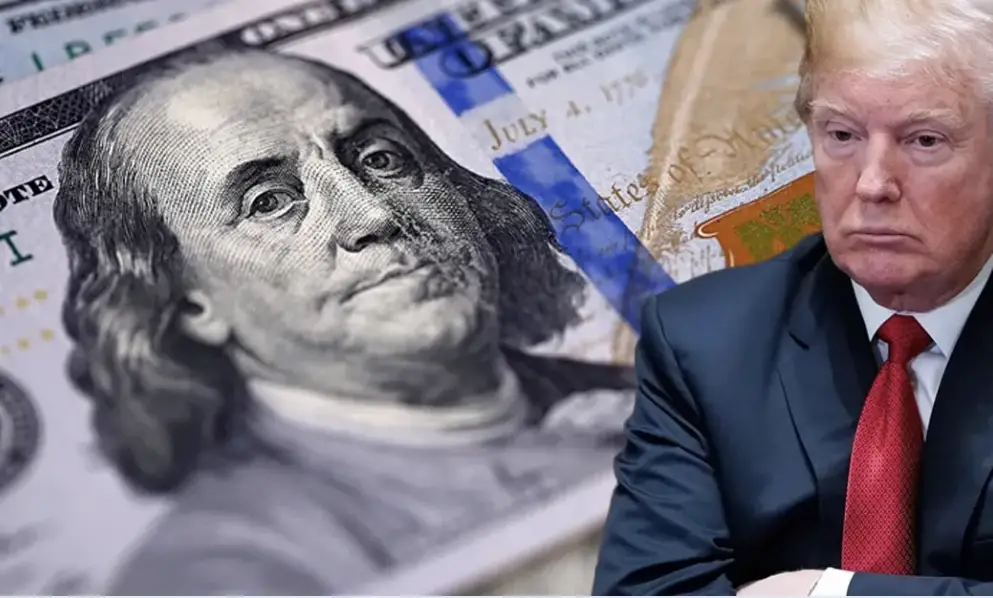 ABD'nin kamu borcu rekor kırdı: Ekonominin tahtı sallanıyor!