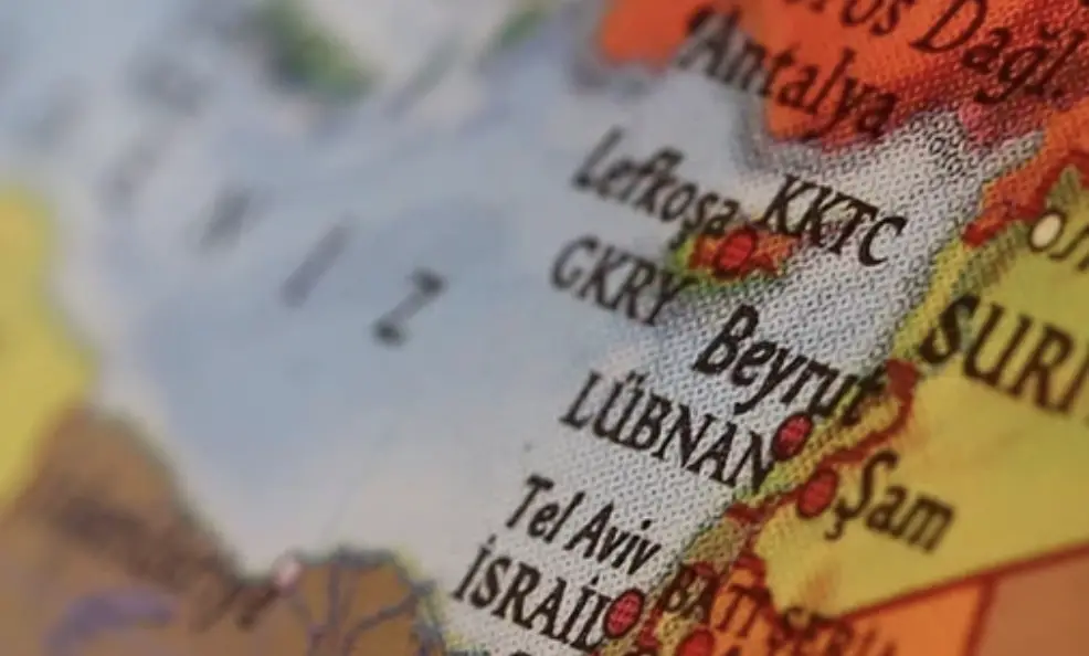 Rum basını GKRY'yi İsrail'e karşı uyardı!