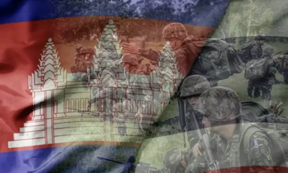 Tayland ve Kamboçya birbirine ateş açtı! Sınırda ciddi çatışma...