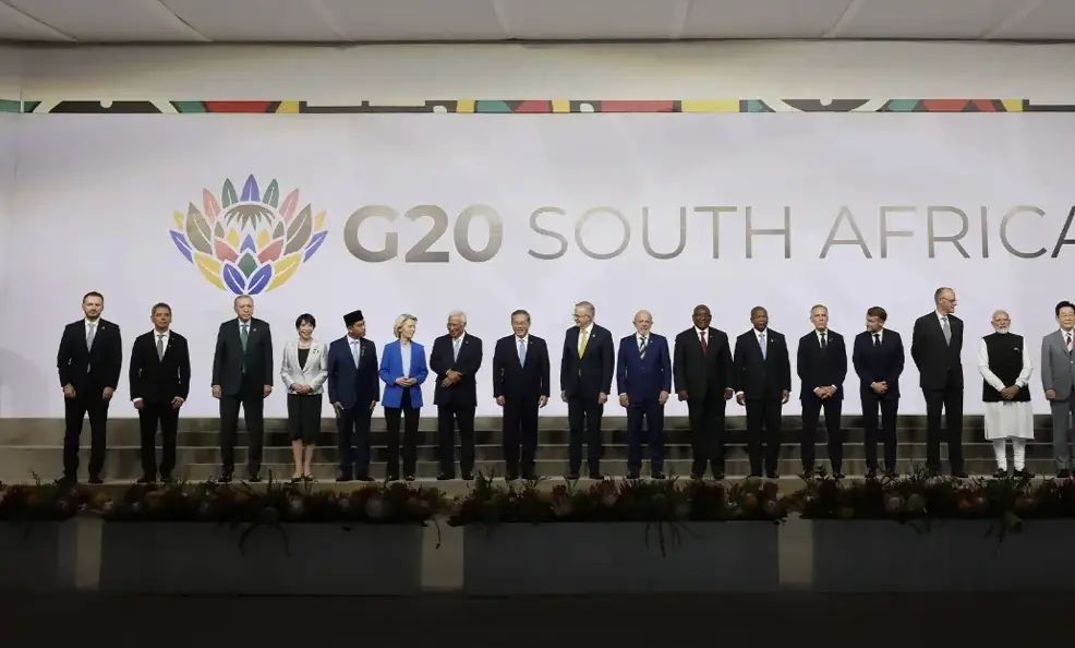 G20'de ortak bildiri yayınlanması krize dönüştü!