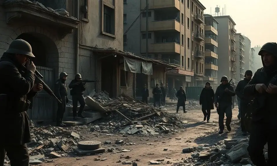 Zevk uğruna sivilleri öldürmüşler! Savaş turistleri ile ilgili kan donduran gerçekler!