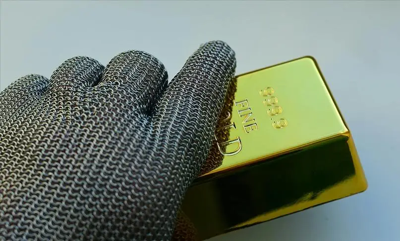 Külçe altın Ekim ayının reel getirisinde birinci oldu