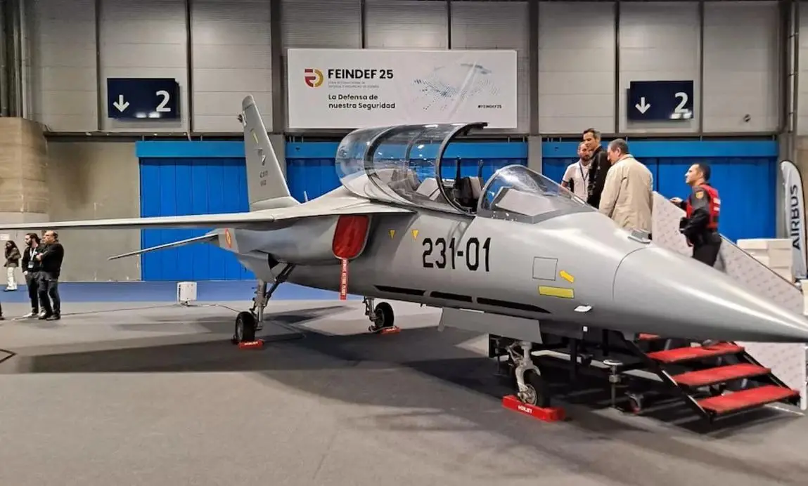 İspanya, HÜRJET’İ “yerli proje” olarak konumlandırmak istiyor