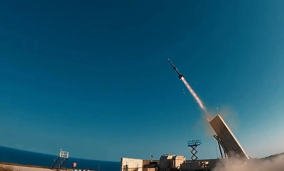 SİPER 1’den tarihi başarı: Otonom batarya atışında hedef tam isabet