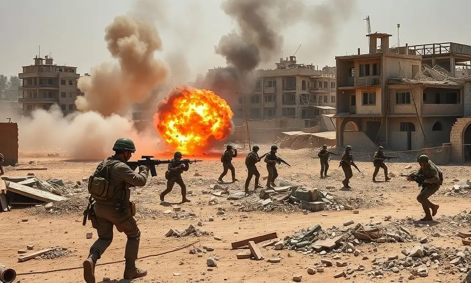 Rakka'da PKK/YPG ve Suriye ordusu arasında çatışma çıktı: İşte ilk detaylar!