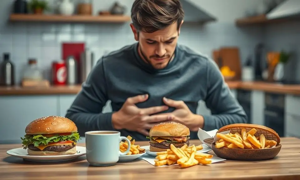 Reflü nedir, neden olur, nasıl geçer? Reflü olan kişiler ne yememlidir? Reflü üzüntüden olur mu?