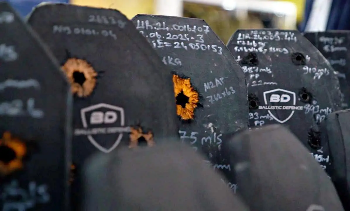 Türk savunma sanayiinin gururu: Bordan üretildi, NATO standartlarını geçti!