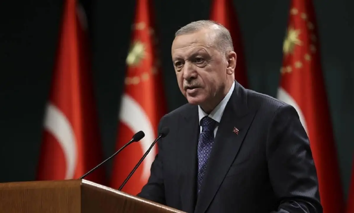 Cumhurbaşkanı Erdoğan: Uçağımızın kara kutusu bulundu, incelemeler hızla başladı