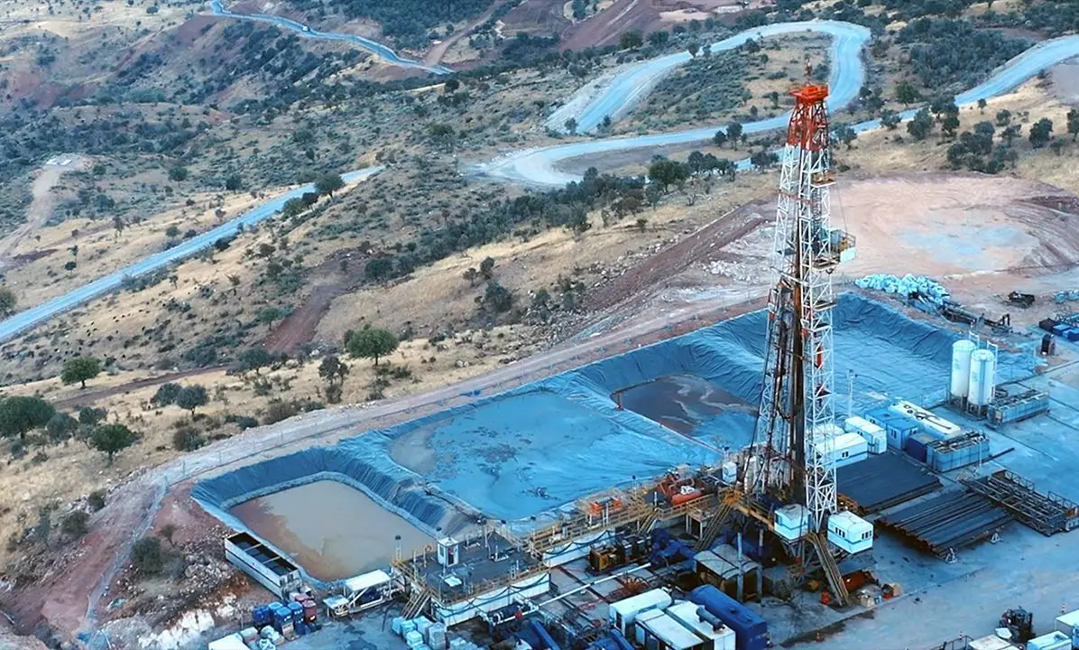 Gabar Dağı'ndan enerji atağı: Cari açığa yıllık 2 milyar dolarlık katkı