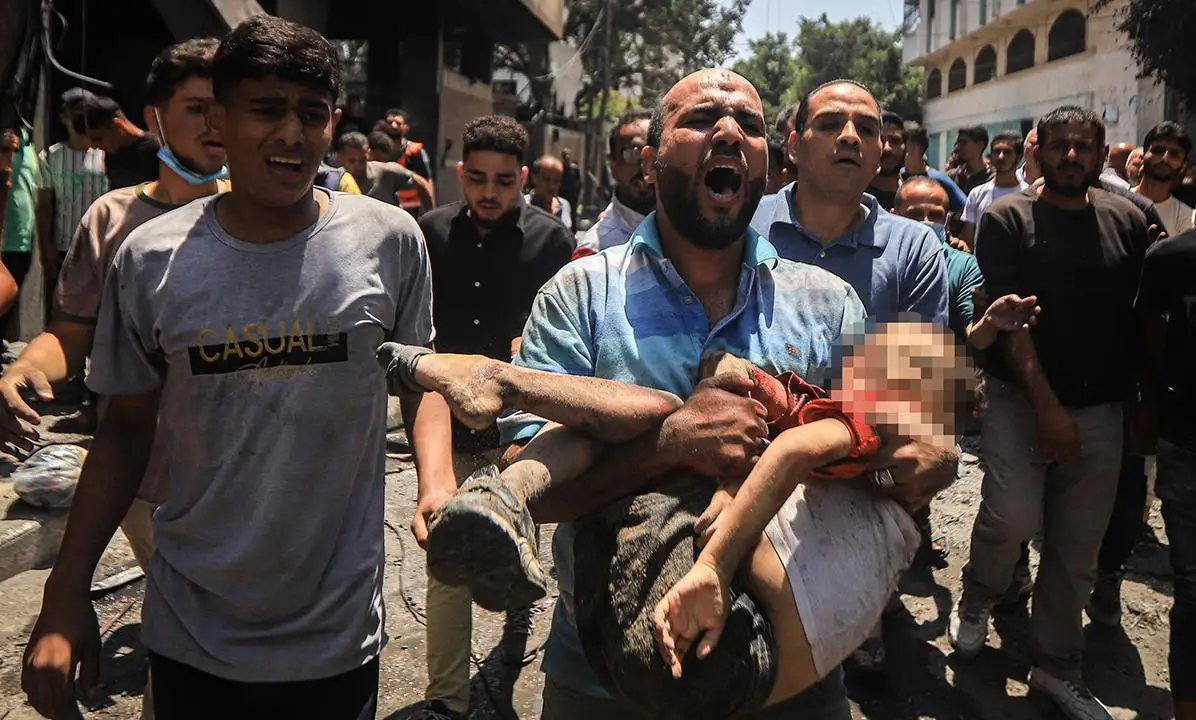 Gazze'de ateşkesten bu yana her güne 2 çocuk katledildi