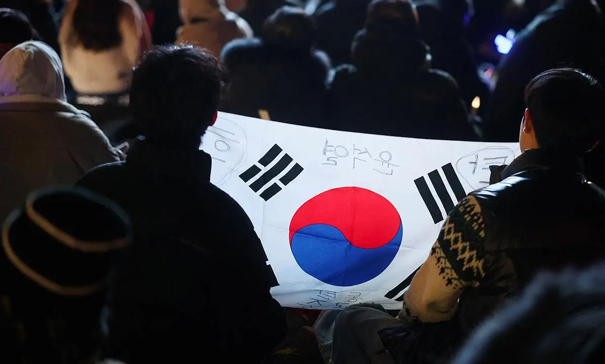 Güney Kore barış için adım attı: Kuzey Kore'ye 'kabul et' dedi!