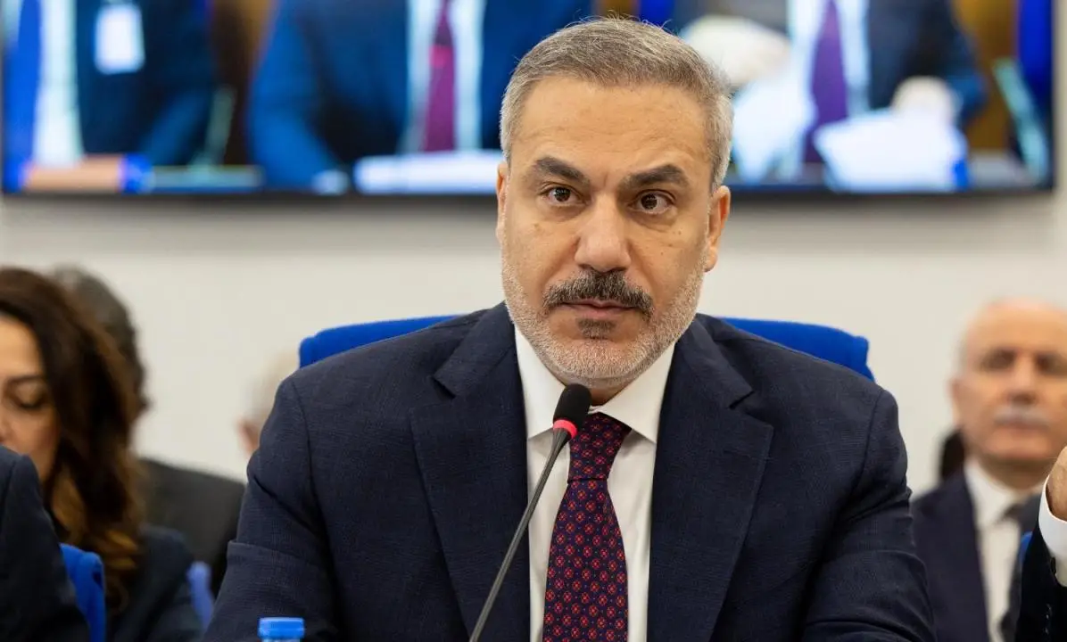 Bakan Fidan, Ermenistan ile normalleşme sürecine ilişkin açıklama yaptı