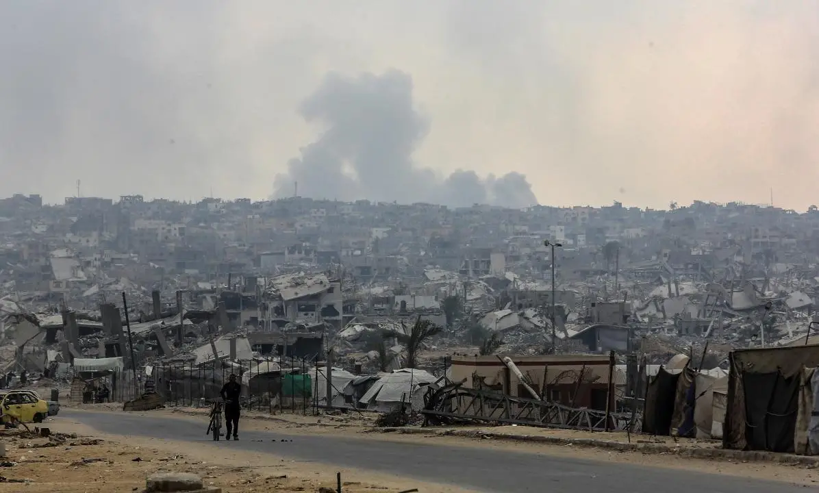 Gazze'de kanlı sabah: İsrail ateşkesi ihlal ederek sivilleri hedef aldı