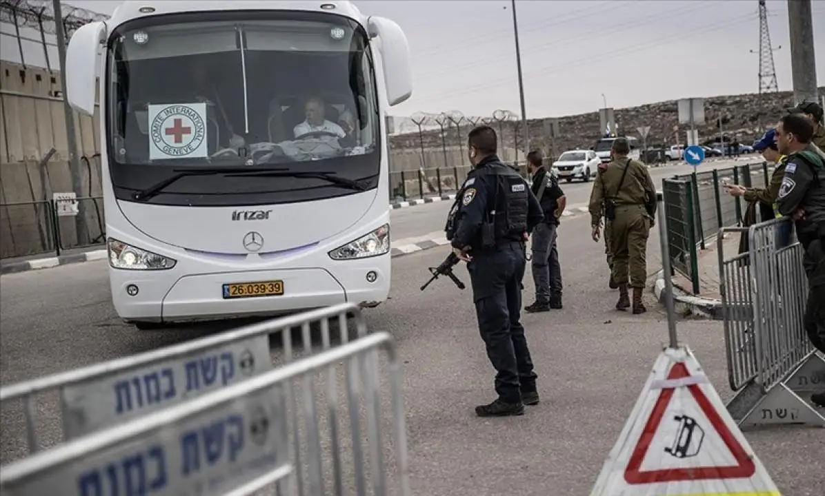 Filistinli esir işkence gördü, anlattıkları kan dondurdu! 'Tabut yöntemi'