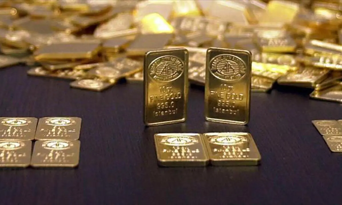 En çok kar eden külçe altın alanlar oldu!