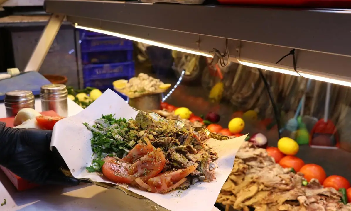 Sokak lezzetleri detaylı olarak denetlenecek