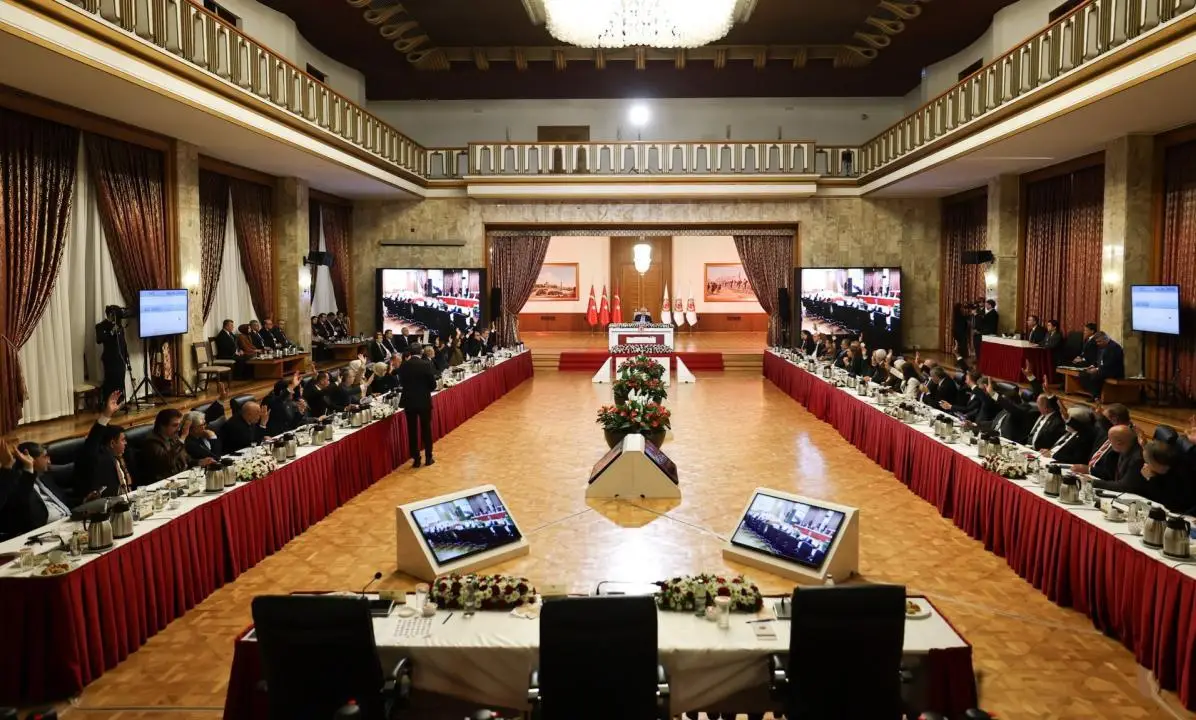 Milli Dayanışma Komisyonu, İmralı ziyareti için kararını verdi