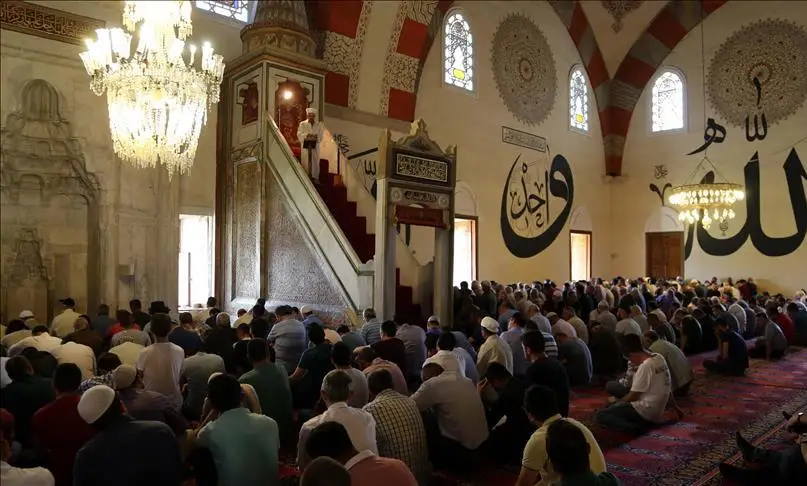 21 Kasım 2025 Cuma Hutbesinin konusu nedir?