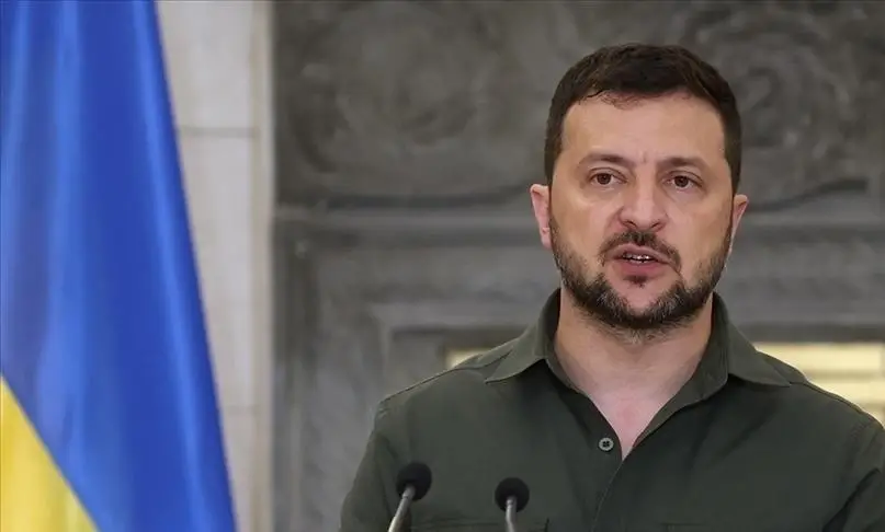 Zelenskiy'den kritik Patriot açıklaması!