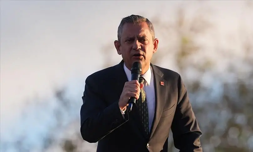 Özgür Özel, 6 Şubat depremlerinin 1000. gününde konuştu