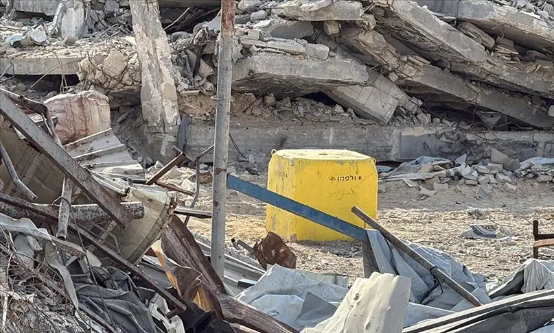 Filistin tünelleri İsrail'de tartışma konusu oldu!